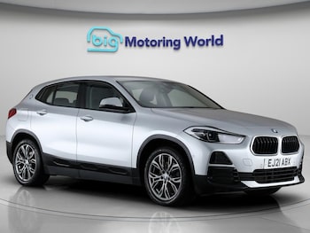 2021 (21) - 1.5 25e 10kWh Sport SUV 5dr Petrol Plug-in Hybrid Auto xDrive Euro 6 (s/s)