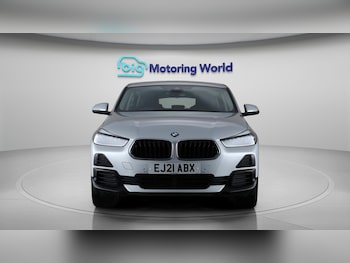 Used BMW X2 2021 for sale - 75552237: Photo