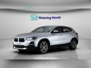 Used BMW X2 2021 for sale - 75552237: Photo