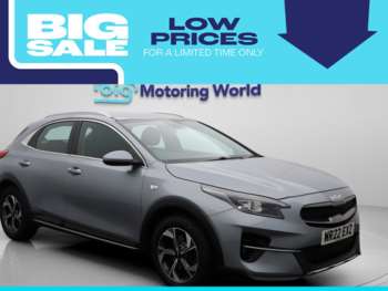 (22) - 1.0 T-GDi 2 SUV 5dr Petrol Manual Euro 6 (s/s) (118 bhp)
