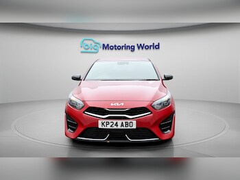 Used Kia Pro Ceed 2024 for sale - 77946901: Photo