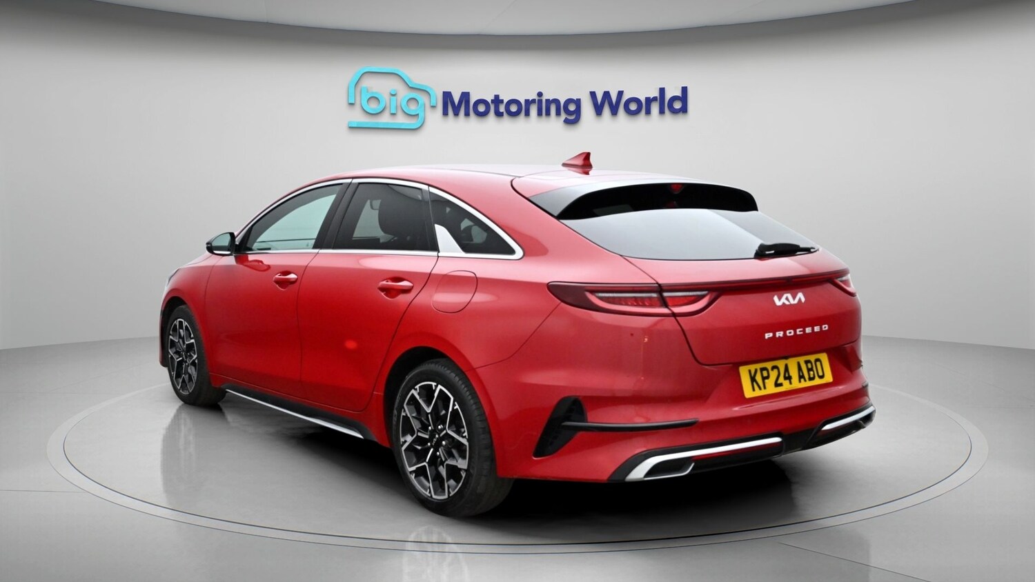 Used Kia Pro Ceed 2024 for sale - 77946901: Photo 5