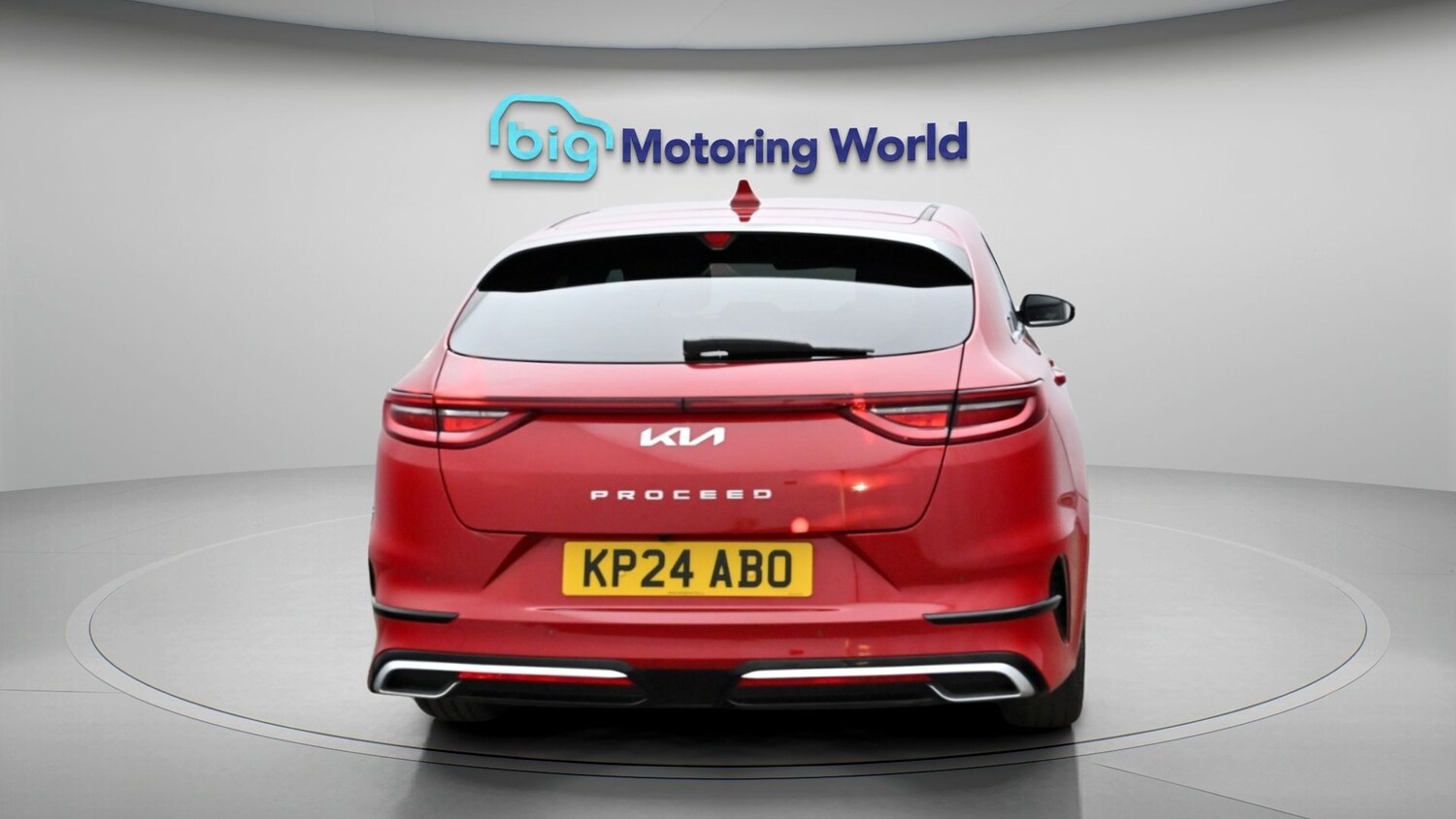 Used Kia Pro Ceed 2024 for sale - 77946901: Photo 6