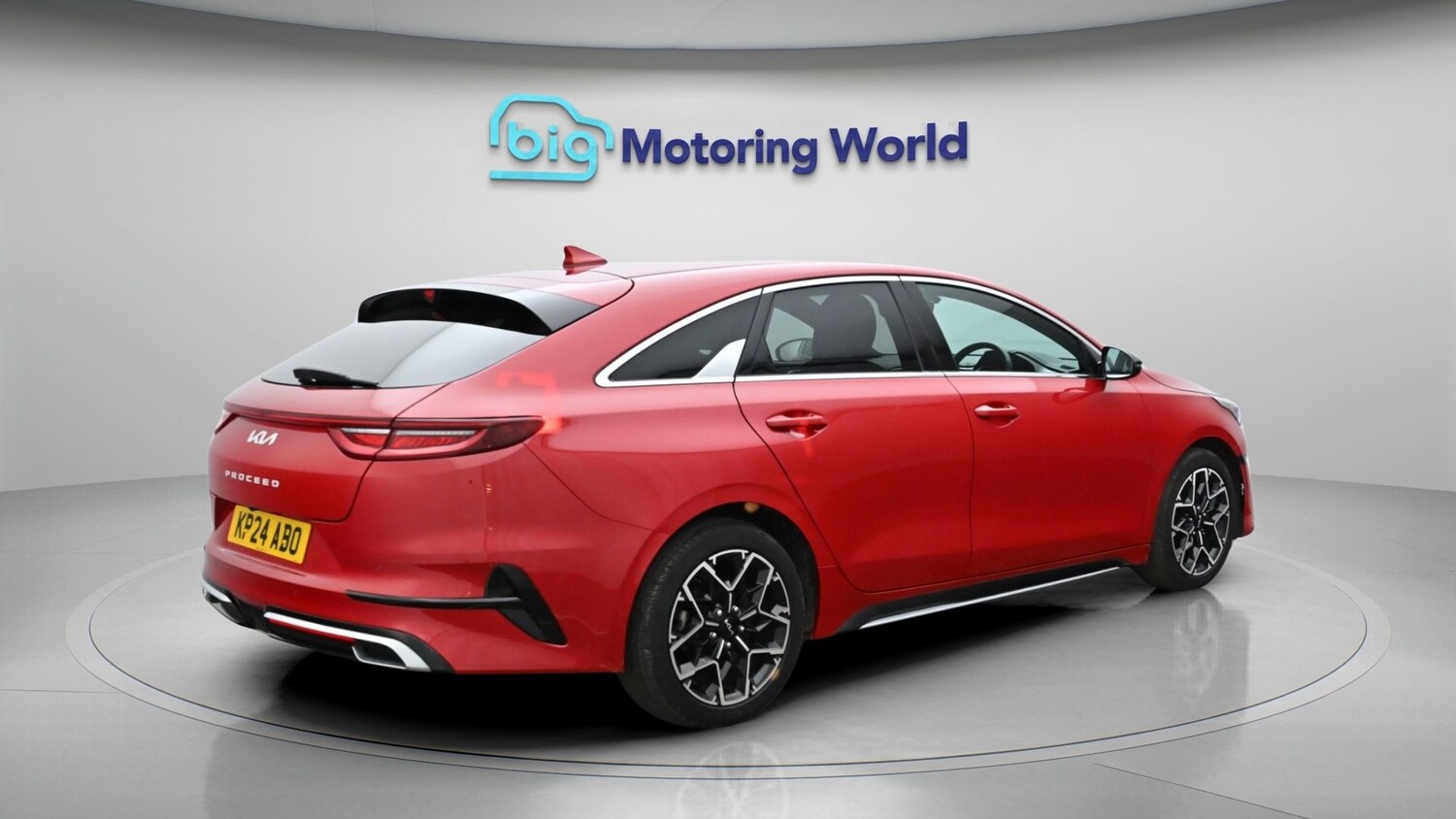 Used Kia Pro Ceed 2024 for sale - 77946901: Photo 7