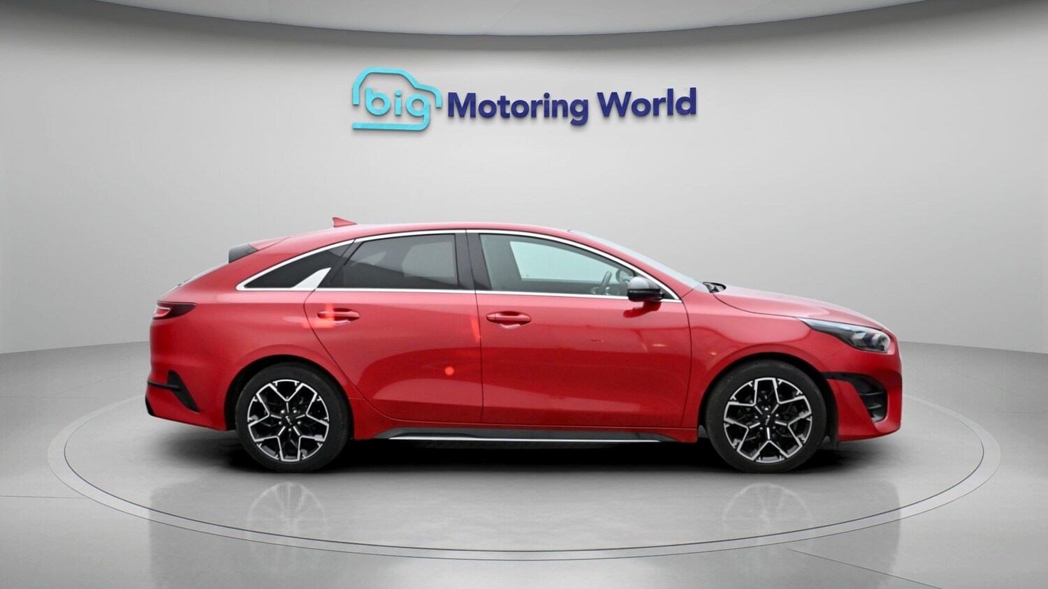 Used Kia Pro Ceed 2024 for sale - 77946901: Photo 8