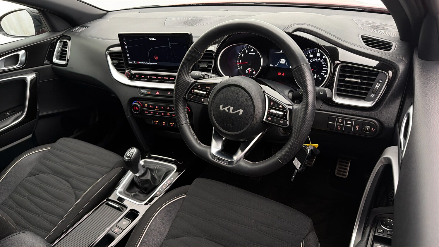 Used Kia Pro Ceed 2024 for sale - 77946901: Photo 9