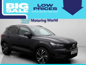 2021 (70) - 2.0 B4P R DESIGN Pro 5dr AWD Auto