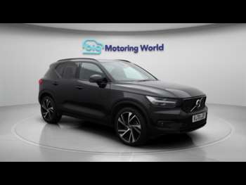 Used Volvo XC40 2021 for sale - 74653654: Photo