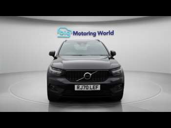 Used Volvo XC40 2021 for sale - 74653654: Photo
