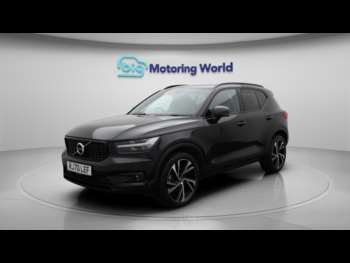 Used Volvo XC40 2021 for sale - 74653654: Photo
