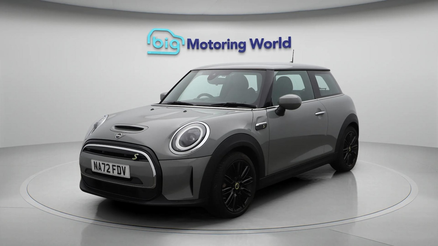 Used MINI Electric Hatch 2022 for sale - 76688865: Photo 4