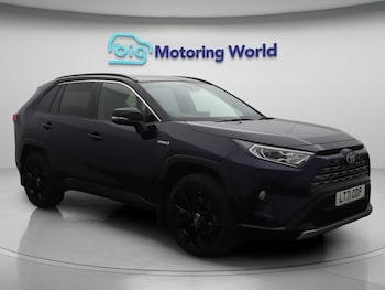 Used Toyota RAV4 2021 for sale - 75883500: Photo