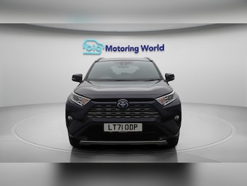 Used Toyota RAV4 2021 for sale - 75883500: Photo