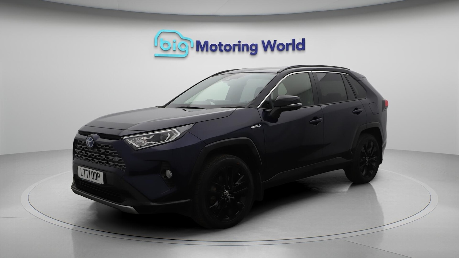 Vehicle 4