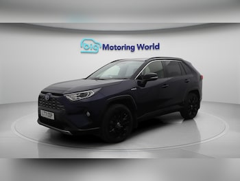 Used Toyota RAV4 2021 for sale - 75883500: Photo