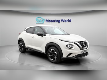 Used Nissan Juke 2023 for sale - 78743424: Photo