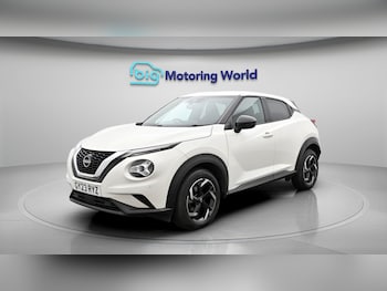Used Nissan Juke 2023 for sale - 78743424: Photo