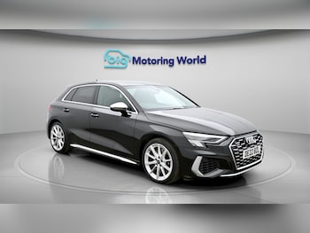 Audi A3 feature image