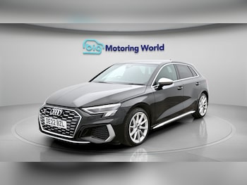 Used Audi A3 2022 for sale - 77962082: Photo