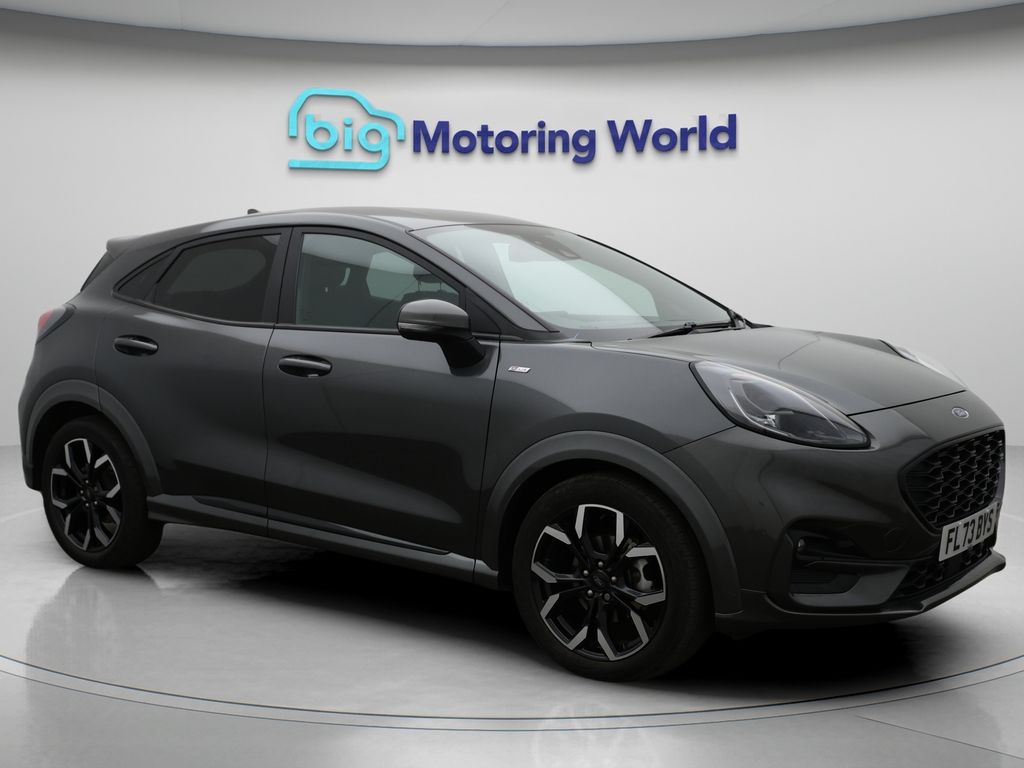 Used Ford Puma for sale - 76813502: Photo 7