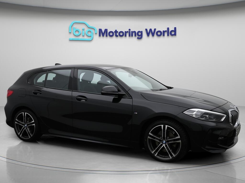 Used BMW 1 Series 2022 for sale - 76136381: Photo 1