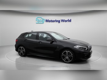 Used BMW 1 Series 2022 for sale - 76136381: Photo