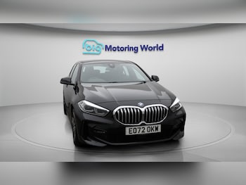 Used BMW 1 Series 2022 for sale - 76136381: Photo