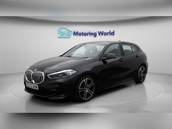 Used BMW 1 Series 2022 for sale - 76136381: Photo