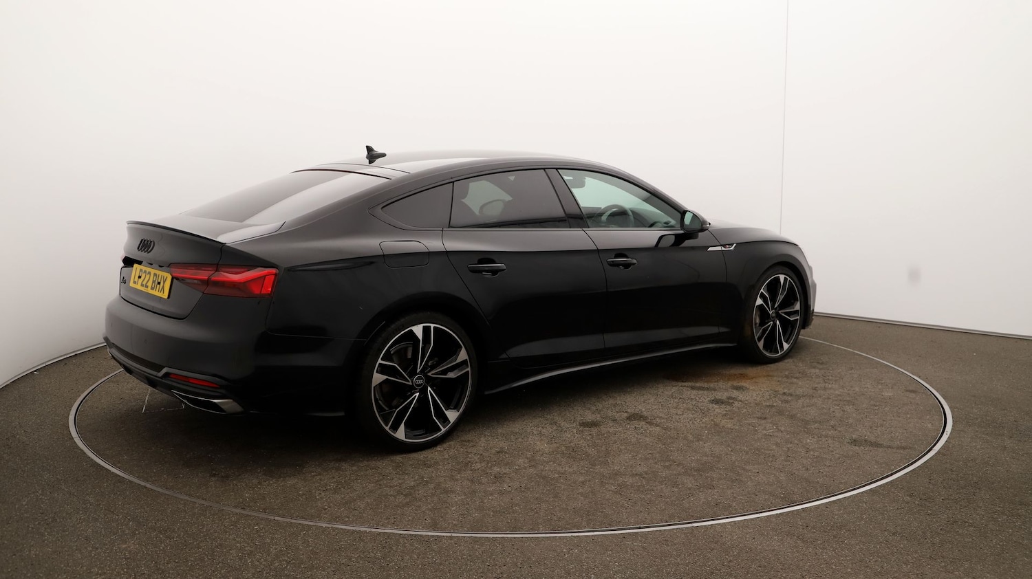 Used Audi A5 for sale - 76810927: Photo 46