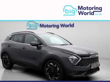 2022 (22) - 1.6 T-GDi MHEV GT-Line SUV 5dr Petrol Hybrid DCT Euro 6 (s/s) (148 bhp)