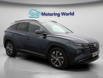 Hyundai - TUCSON