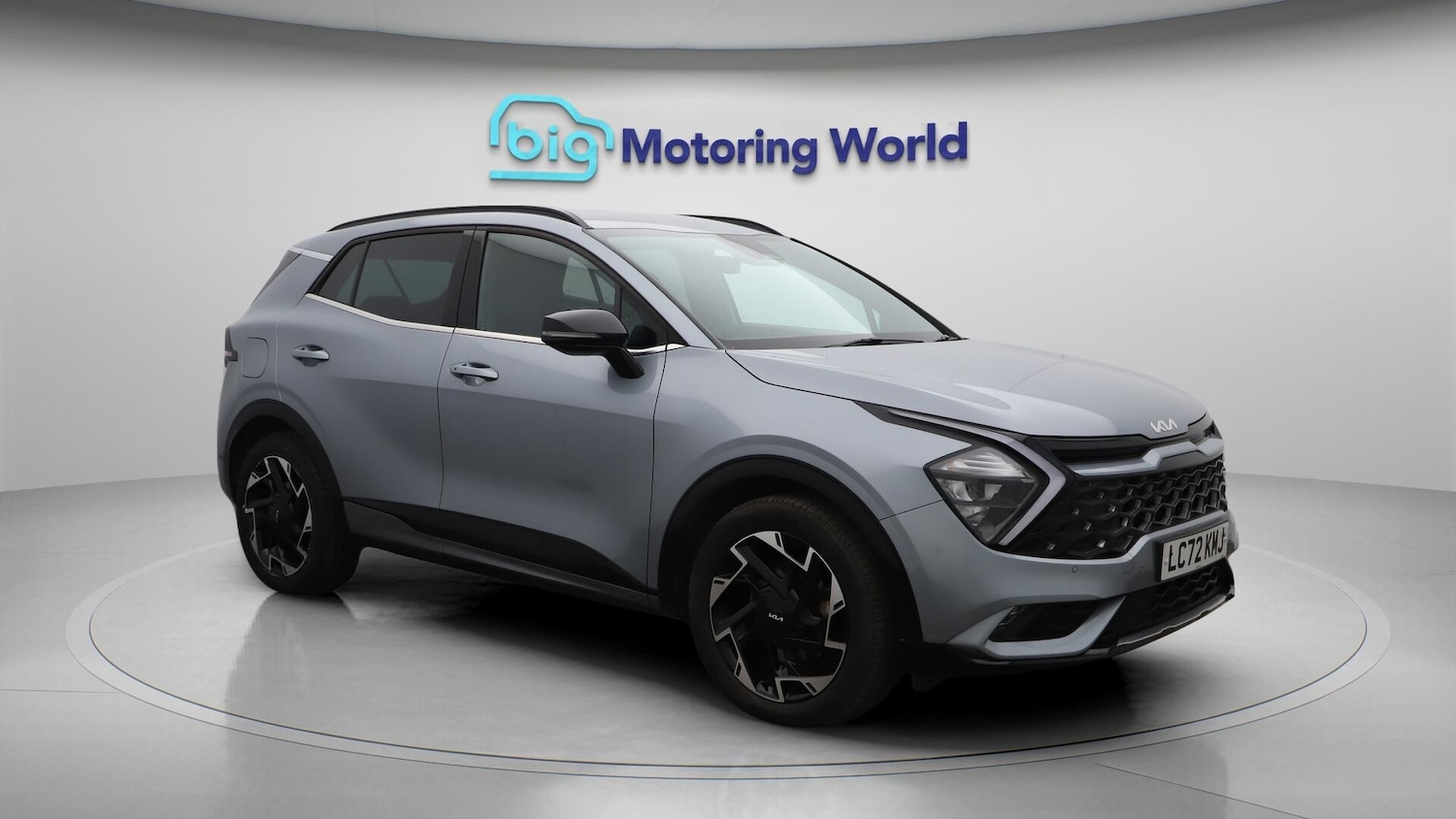 Used Kia Sportage 2022 for sale - 76645828: Photo 2