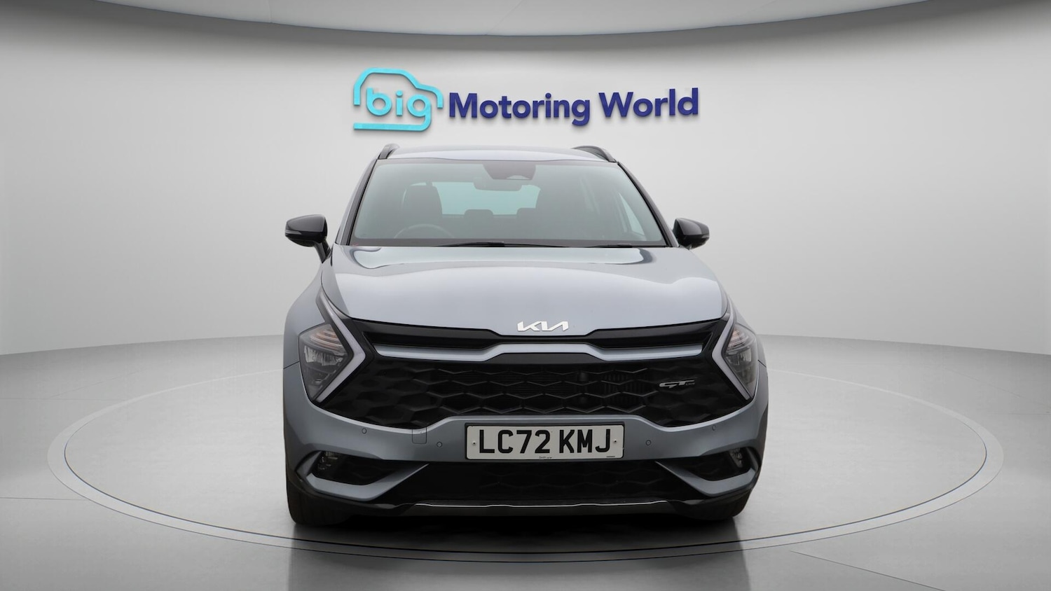 Used Kia Sportage 2022 for sale - 76645828: Photo 3