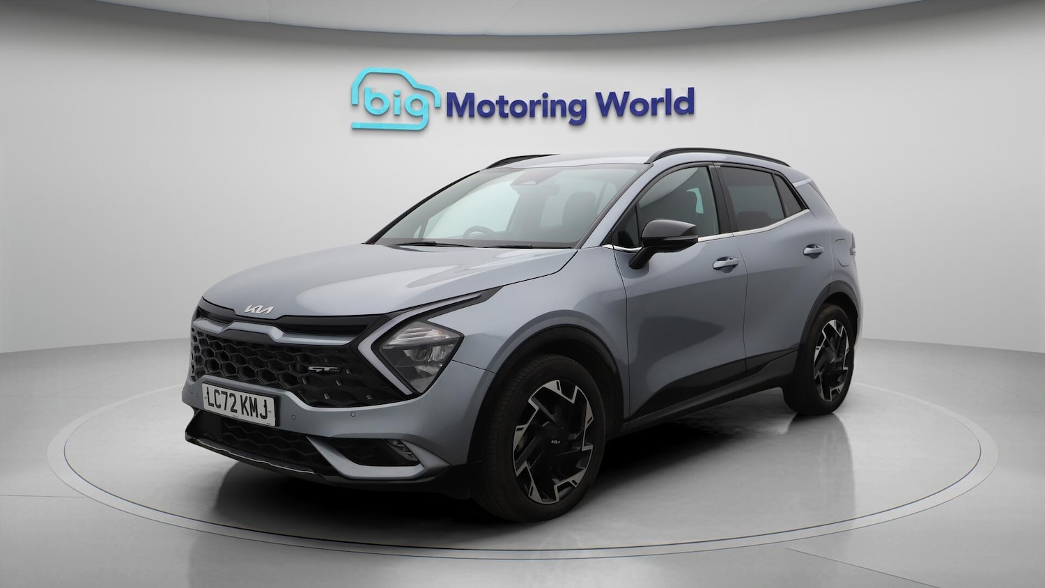 Used Kia Sportage 2022 for sale - 76645828: Photo 4