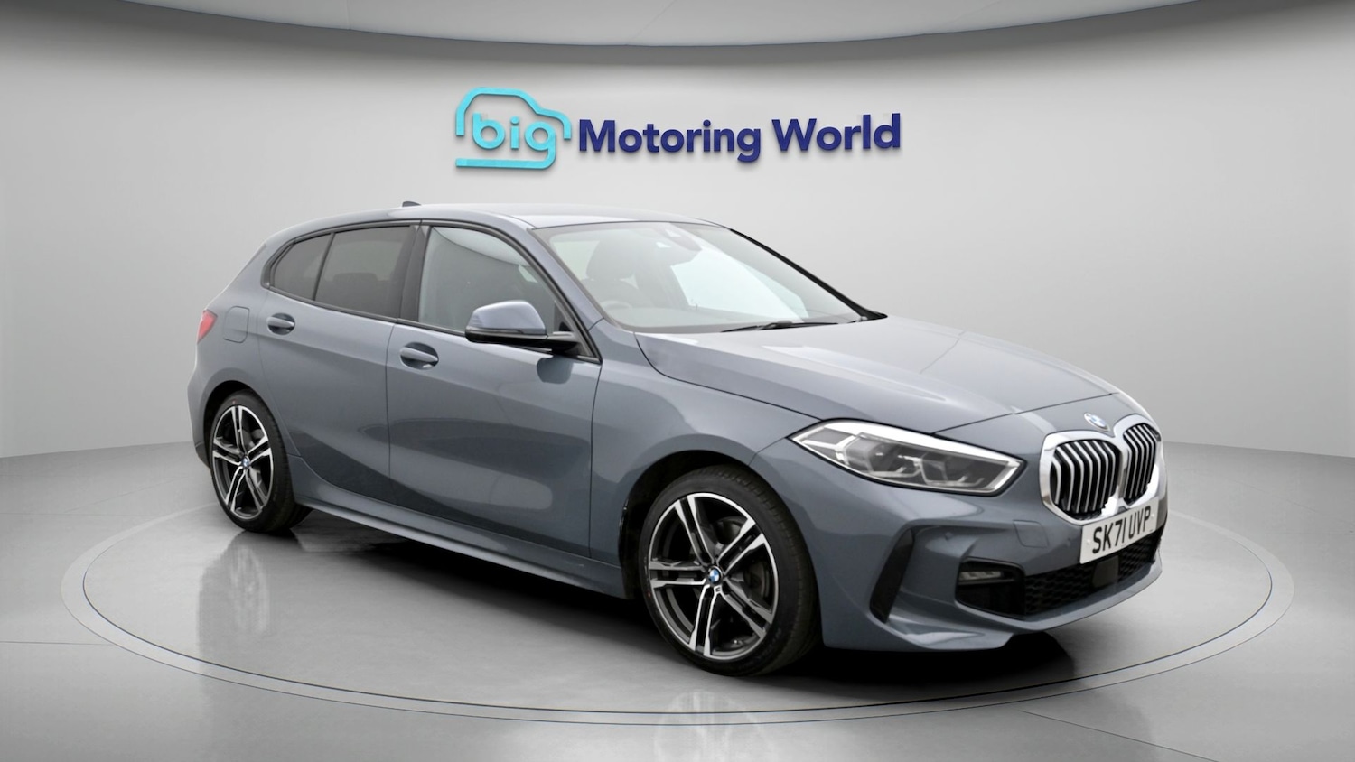 Used BMW 1 Series 2021 for sale - 78211794: Photo 1