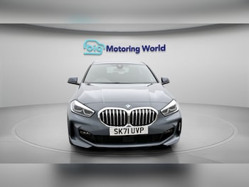 Used BMW 1 Series 2021 for sale - 78211794: Photo