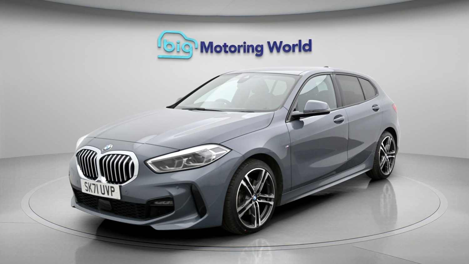 Used BMW 1 Series 2021 for sale - 78211794: Photo 3