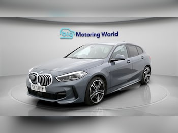 Used BMW 1 Series 2021 for sale - 78211794: Photo
