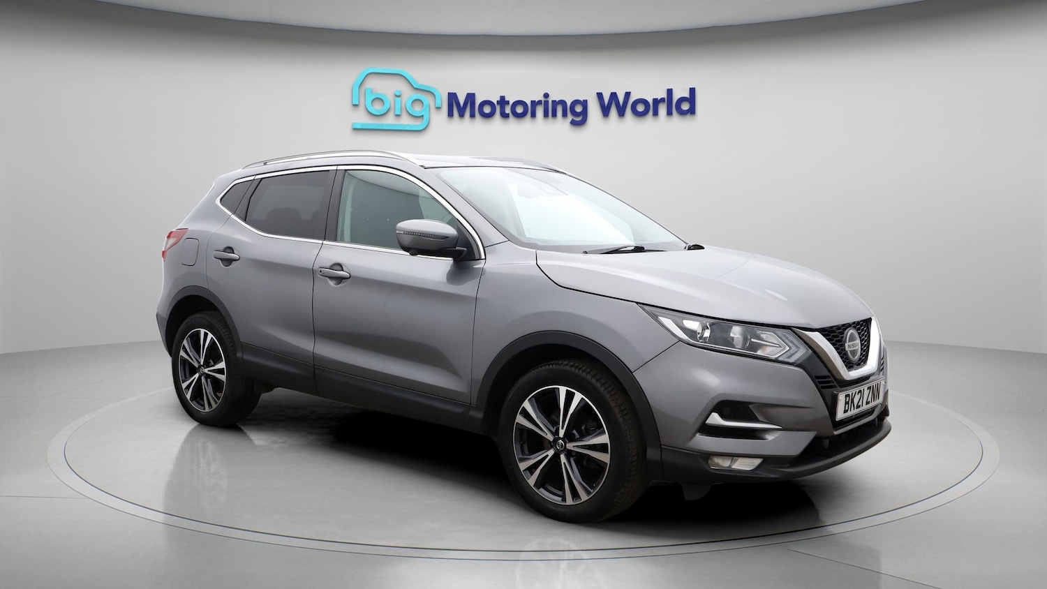 Used Nissan Qashqai 2021 for sale - 77452844: Photo 1