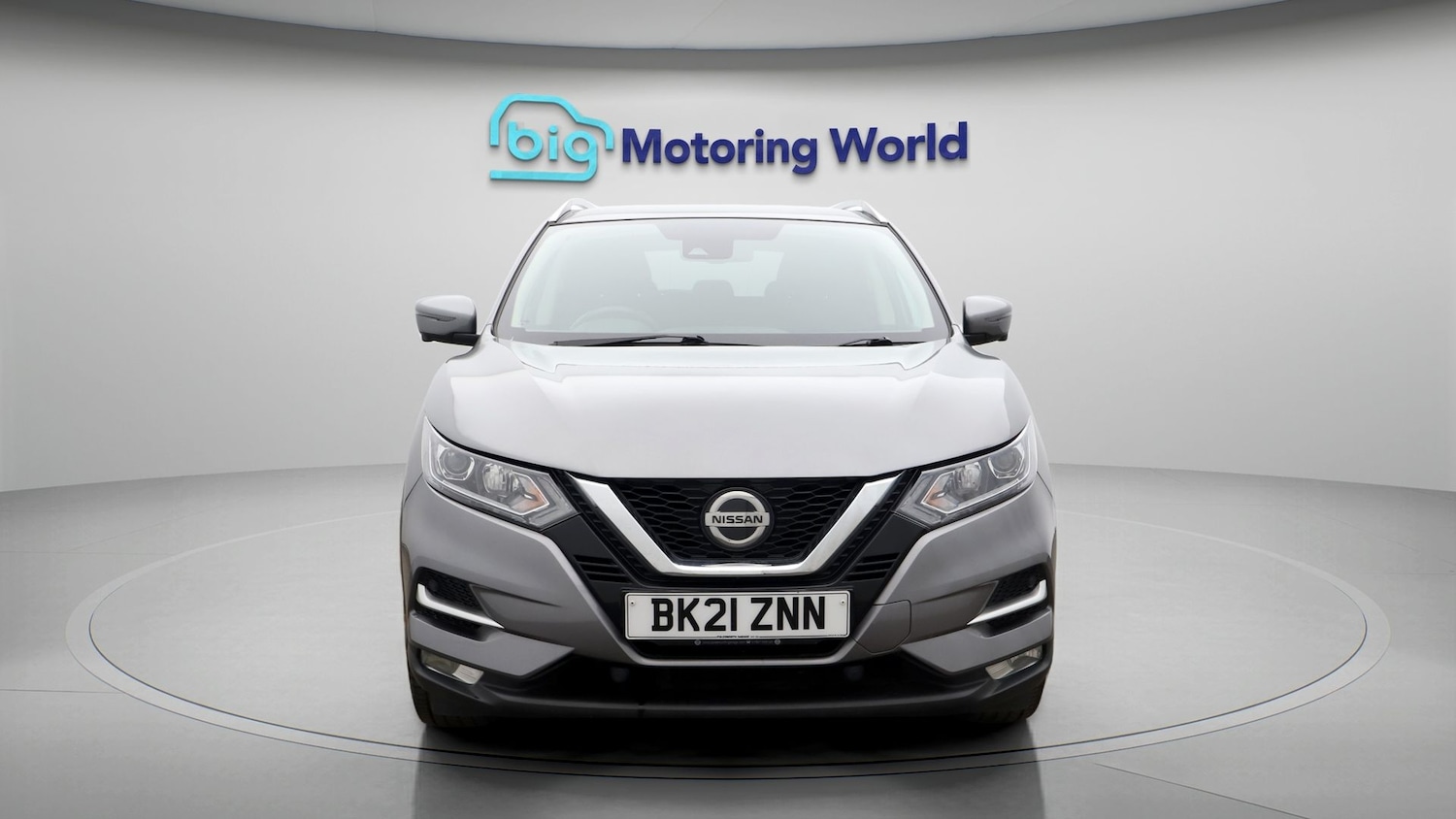 Used Nissan Qashqai 2021 for sale - 77452844: Photo 2