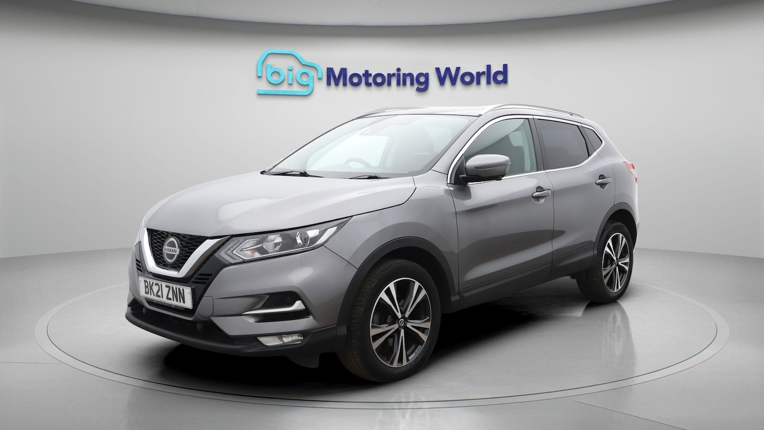 Used Nissan Qashqai 2021 for sale - 77452844: Photo 3