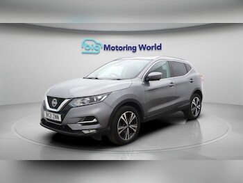 Used Nissan Qashqai 2021 for sale - 77452844: Photo