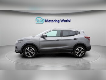 Used Nissan Qashqai 2021 for sale - 77452844: Photo