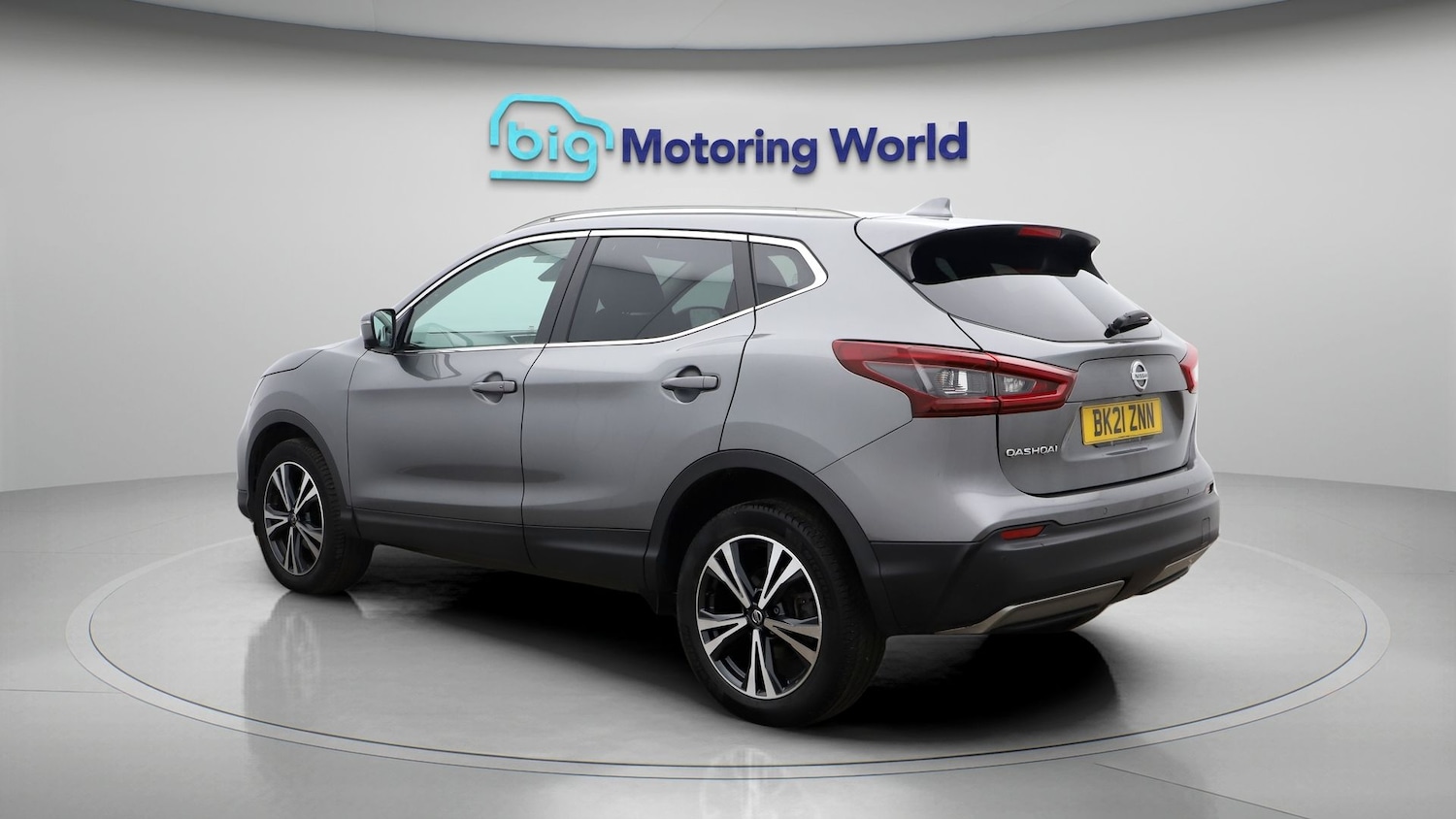 Used Nissan Qashqai 2021 for sale - 77452844: Photo 5