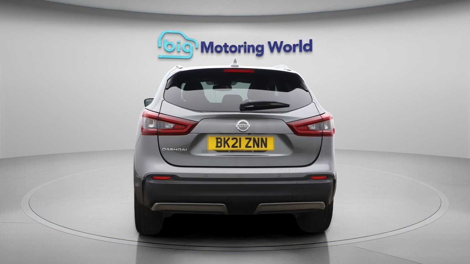 Used Nissan Qashqai 2021 for sale - 77452844: Photo 6