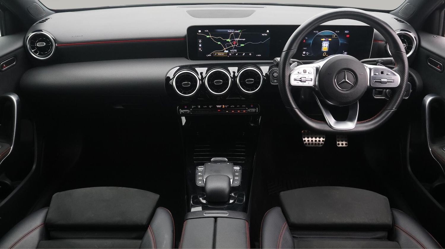 Used Mercedes-Benz A-Class 2020 for sale - 76612933: Photo 14