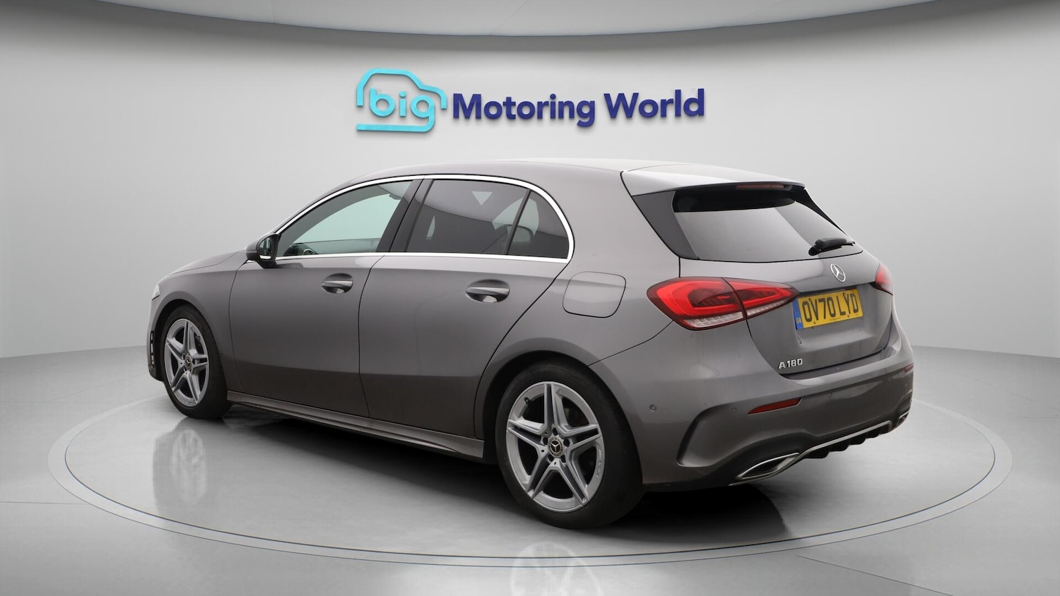 Used Mercedes-Benz A-Class 2020 for sale - 76612933: Photo 6