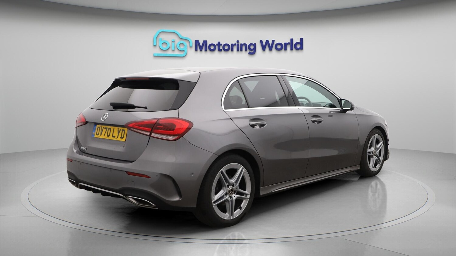 Used Mercedes-Benz A-Class 2020 for sale - 76612933: Photo 8