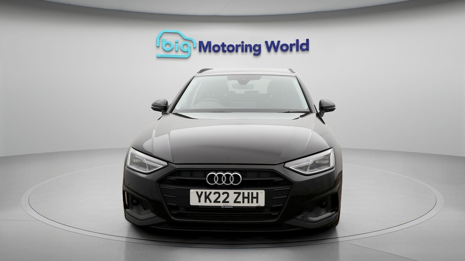 Used Audi A4 2022 for sale - 77766616: Photo 2