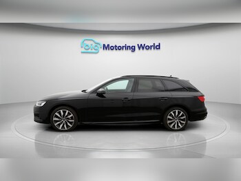 Used Audi A4 Avant 2022 for sale - 77766616: Photo